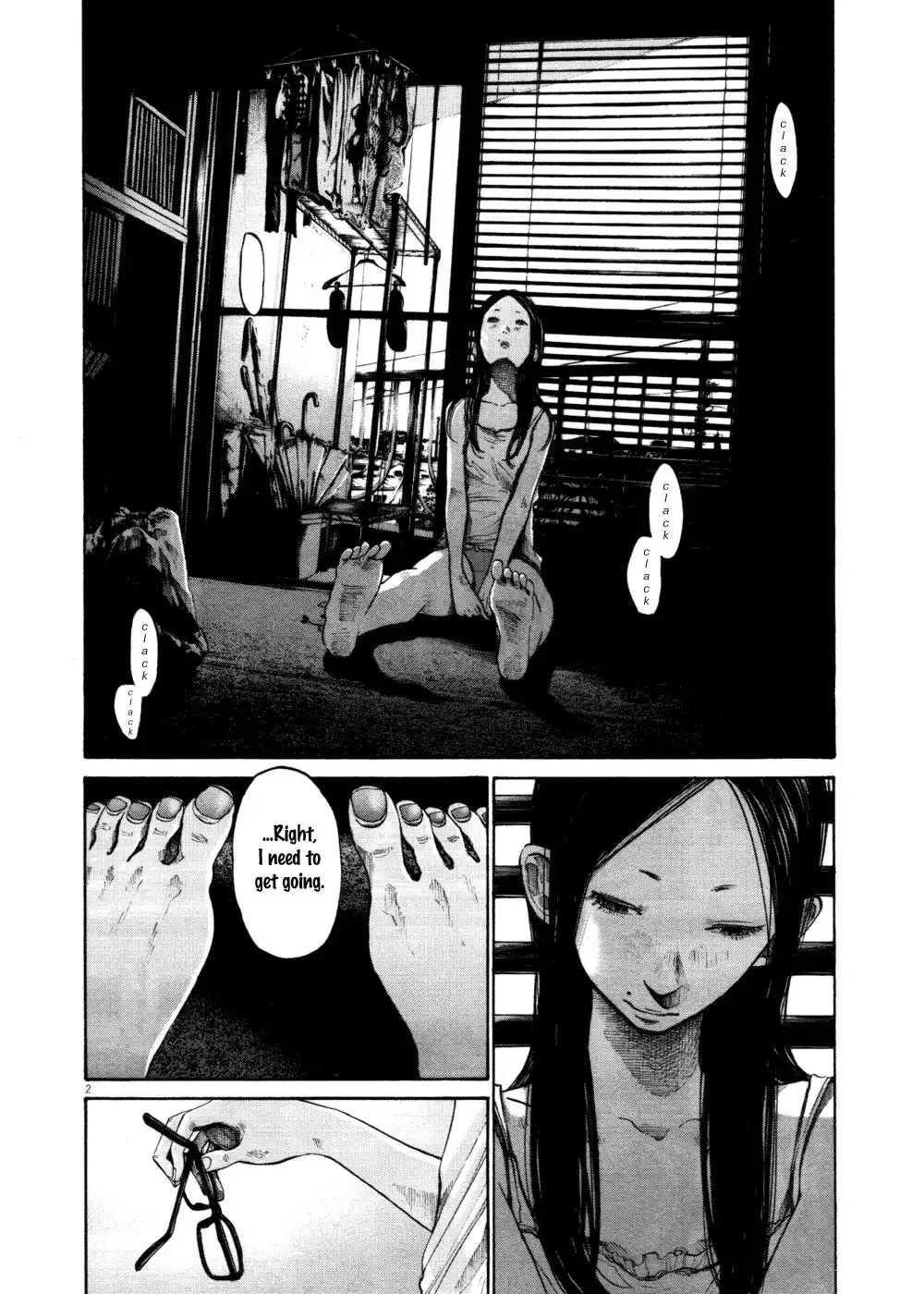 Oyasumi Punpun Chapter 101 2